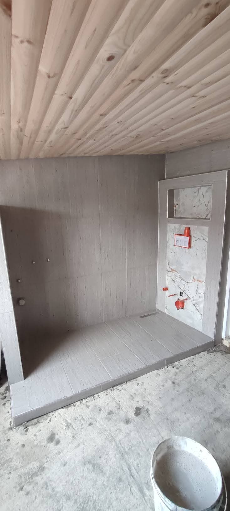 Burak Tesisat tamamlanmış tesisat ve tadilat projesi 22